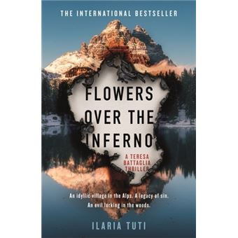 Flowers over the inferno