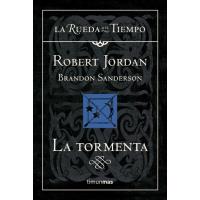 La rueda del tiempo 18. La tormenta