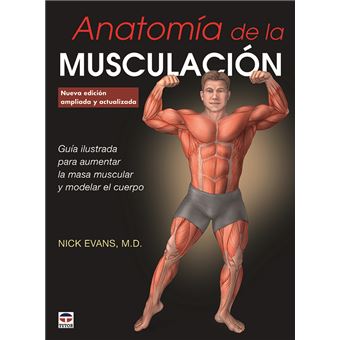 Anatomia de la musculacion