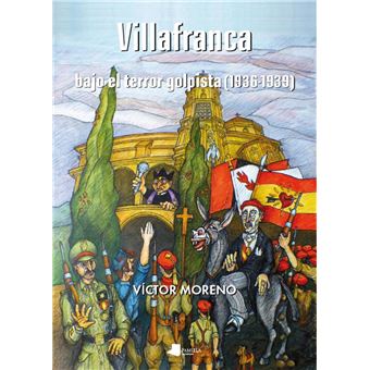 Villafranca bajo el terror golpista