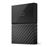 Disco duro portátil WD My Passport para Mac USB 3.0/USB-C 1TB Negro_0