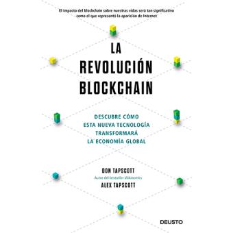 Revolucion blockchain, la