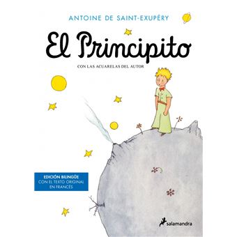 El Principito. Bilingüe
