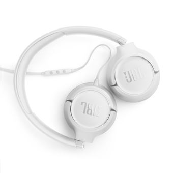 Auriculares con cable JBL Tune 530C USB-C Blanco