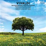 Vivaldi-The Four Seasons - Vinilo