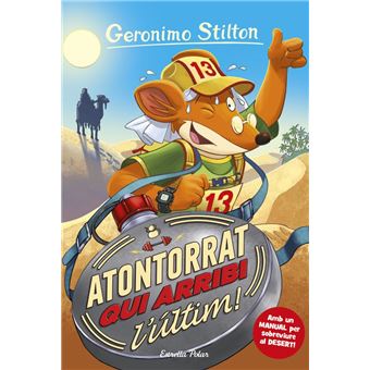 Atontorrat qui arribi l'últim