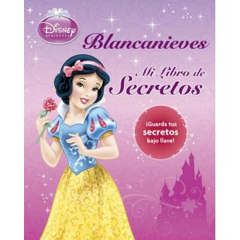 Blancanieves- mi libro de secretos