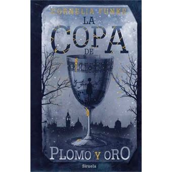 La copa de plomo y oro