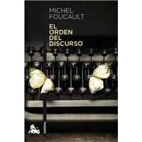 El Orden Del Discurso