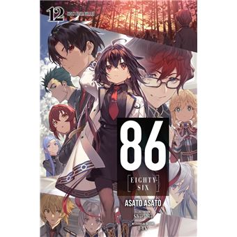 86--EIGHTY-SIX, Vol. 12 (light novel) - 1