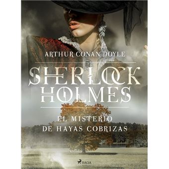El misterio de Hayas Cobrizas - 1