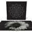 OX - Vinilo Blanco/Gris splatter