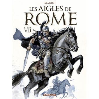 Les Aigles de Rome - Tome 7 - 1