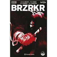 BRZRKR nº 07/12