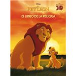 El Rey León. El libro de la película