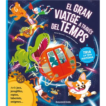 El Gran Viatge A Treves Del Temps