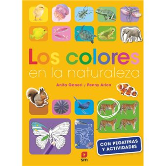 Los colores en la naturaleza