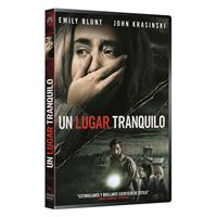 Un lugar tranquilo - DVD