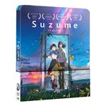 Suzume - Steelbook Blu-ray
