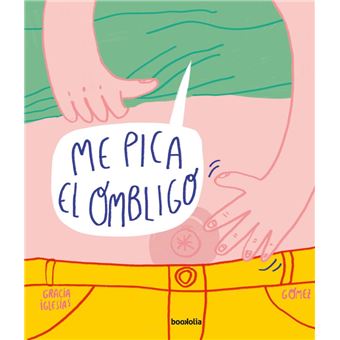 Me pica el ombligo - 1