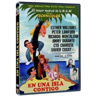 En una isla contigo - DVD
