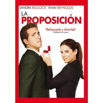 La proposición - DVD