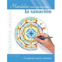 Mandalas Para La libro sanacion acompañar… 1 nueva conciencia tapa