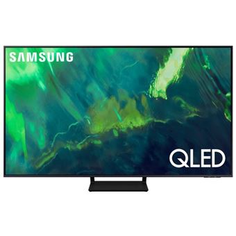 TV QLED 55'' Samsung QE55Q70A 4K UHD HDR Smart TV
