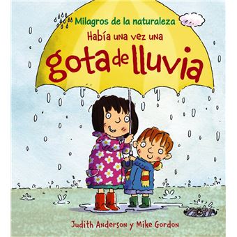 Habia una vez una gota de lluvia