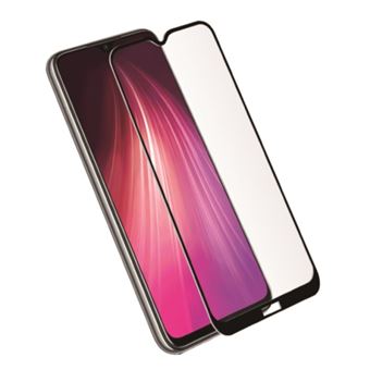 Protector de pantalla Muvit Cristal templado para Xiaomi Redmi Note 8/Note 8T