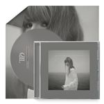 THE TORTURED POETS DEPARTMENT  CD + Bonus Track "The Albatross"