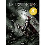 La expedición. El león de Nubia. Tercera edición