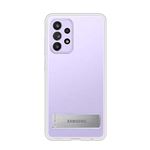 Funda Samsung Clear Standing Transparente para Galaxy A52 / A52 5G