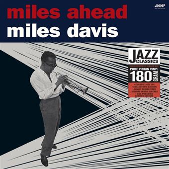Miles Ahead - Vinilo