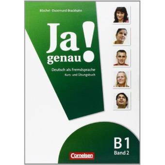 Ja genau! B1 band 2