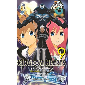 Kingdom hearts II 9