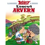 Astérix Nº  11 - L'escut arvern