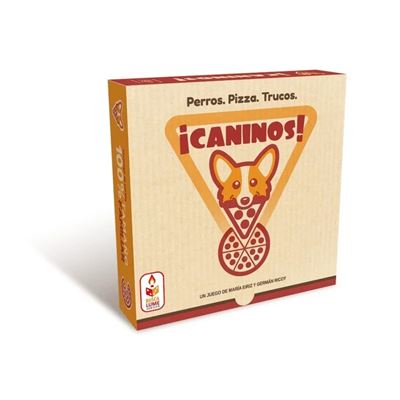 Caninos! - juego de cartas