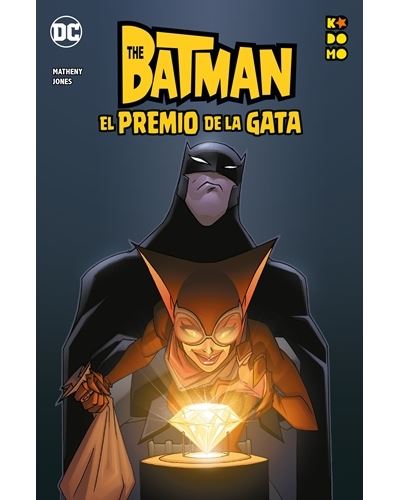 Batman: El premio de la gata - Varios autores, Matheny, Bill, Bárbara  Azagra Rueda -5% en libros | FNAC