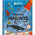 Busca Con La Linterna Animales Marinos