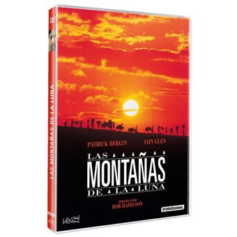 Las montañas de la luna - DVD