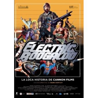Electric Boogaloo: La loca historia de Cannon Films - DVD