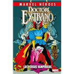 Marvel Héroes. Doctor Extraño: Los Versos Vampíricos