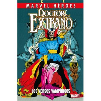 Marvel Héroes. Doctor Extraño: Los Versos Vampíricos