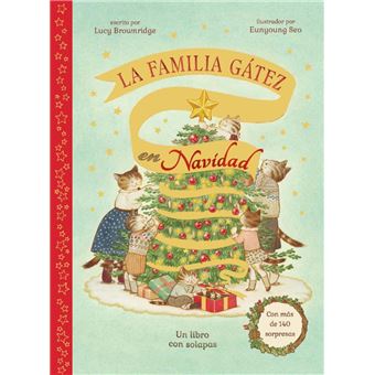 La Familia Gatez En Navidad