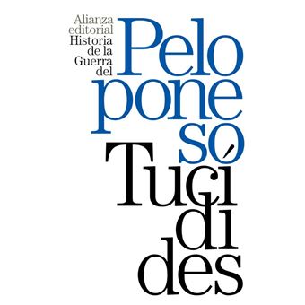 Historia de la Guerra del Peloponeso