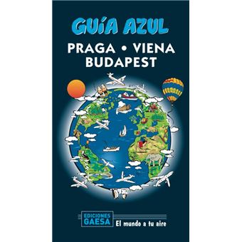 Praga, Viena y Budapest
