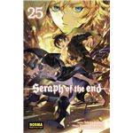 Seraph Of The End 25