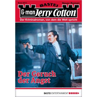 Jerry Cotton 2914 - 1