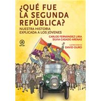 ¿Qué fue la Segunda República?